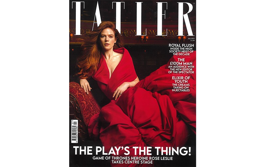 TATLER U.K. July 2025